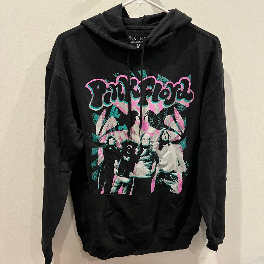 Pink Floyd Hoodie Sweater Size Medium